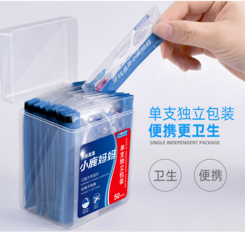 2024年09月01日:揭秘曝光小鹿妈妈牙线:销量领跑的背后真相 2024年09月01日:揭秘曝光小鹿妈妈牙线:销量领跑的背后真相